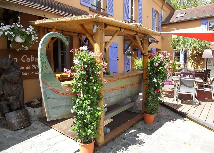 Le Moulin de Lily