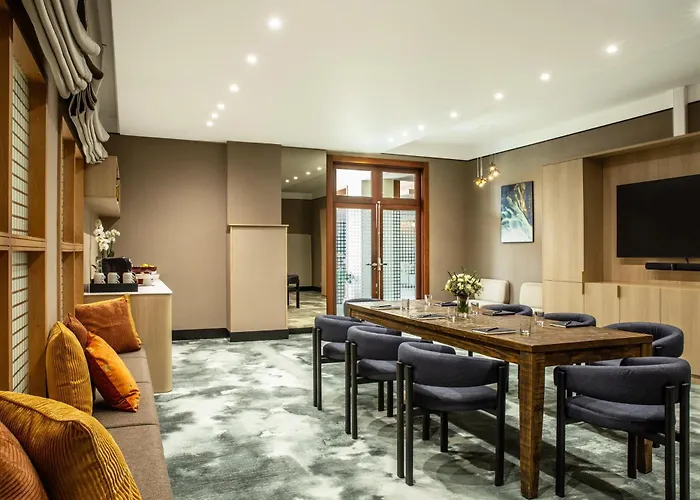 Crowne Plaza Paris Marne-la-Vallée by IHG
